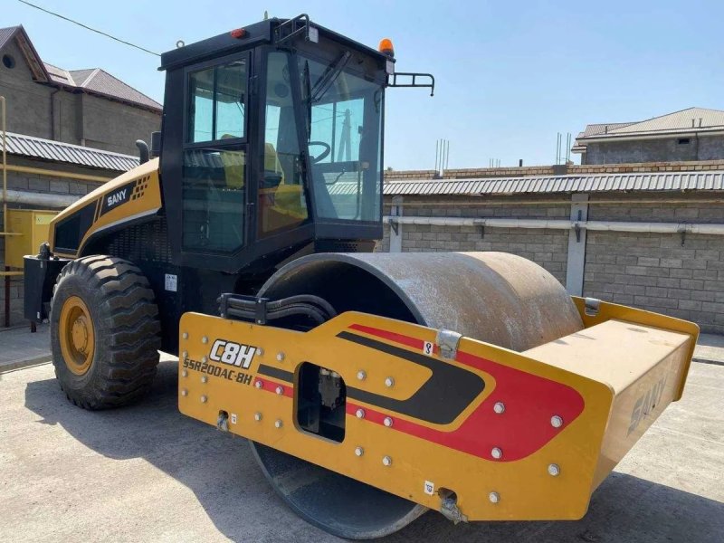 Sany ssr180c-8