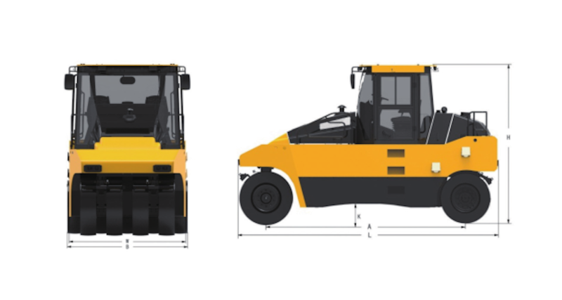 Sany spr160c-8