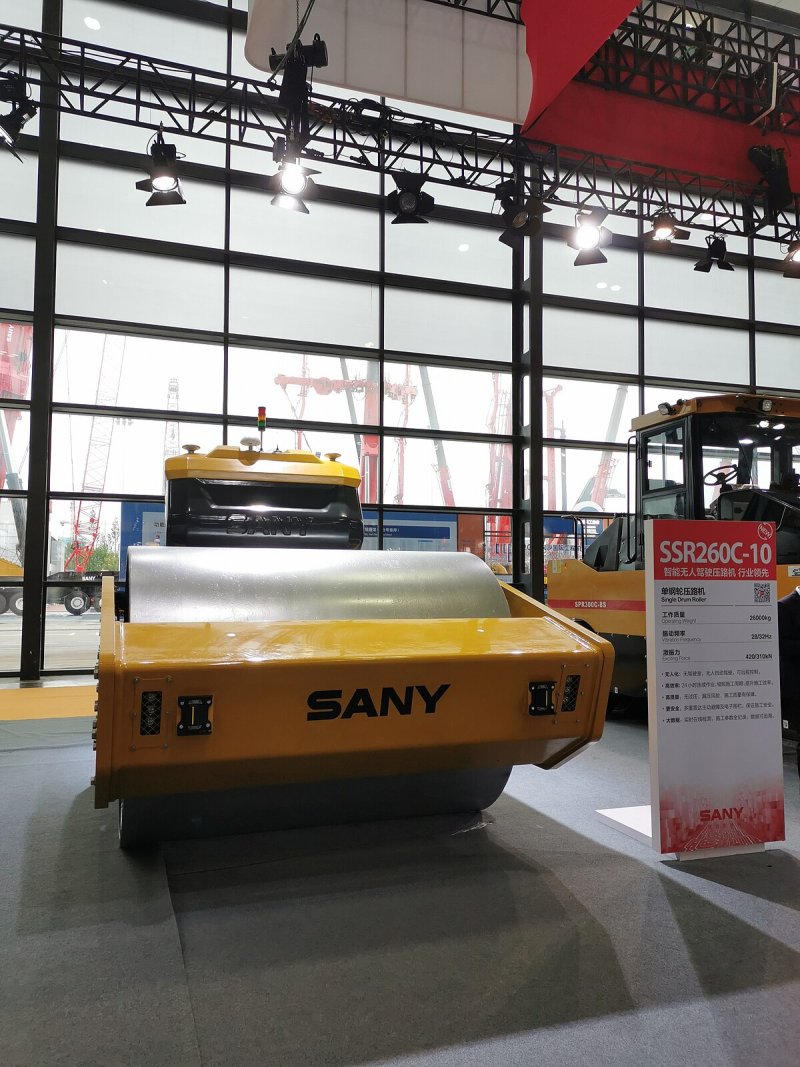 Sany ssr180c-8