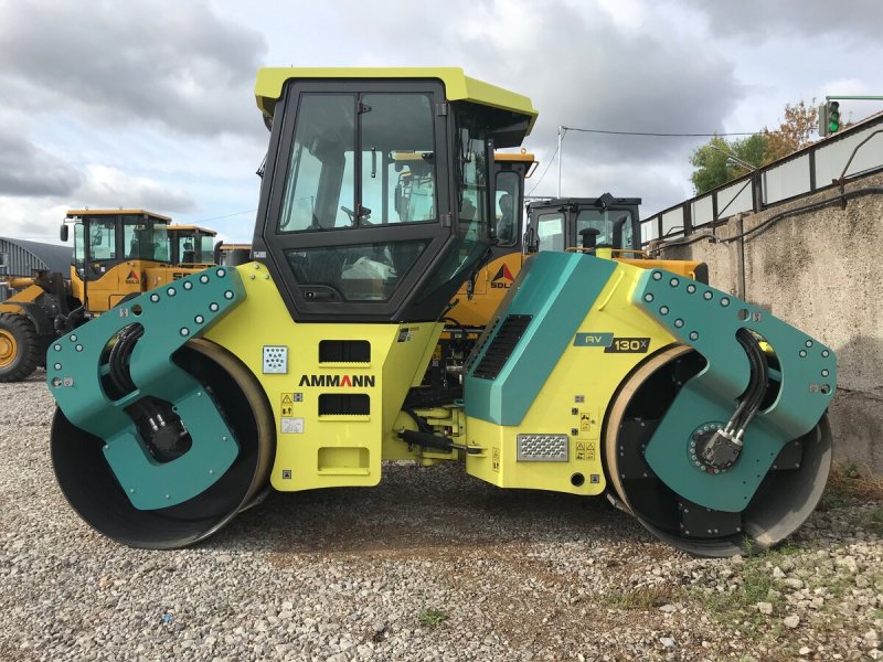 Ammann av130x