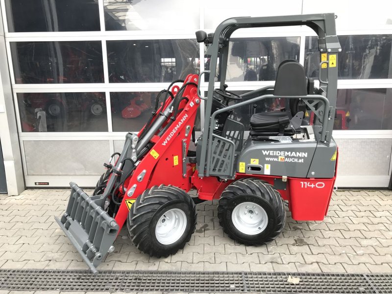 Weidemann 5522