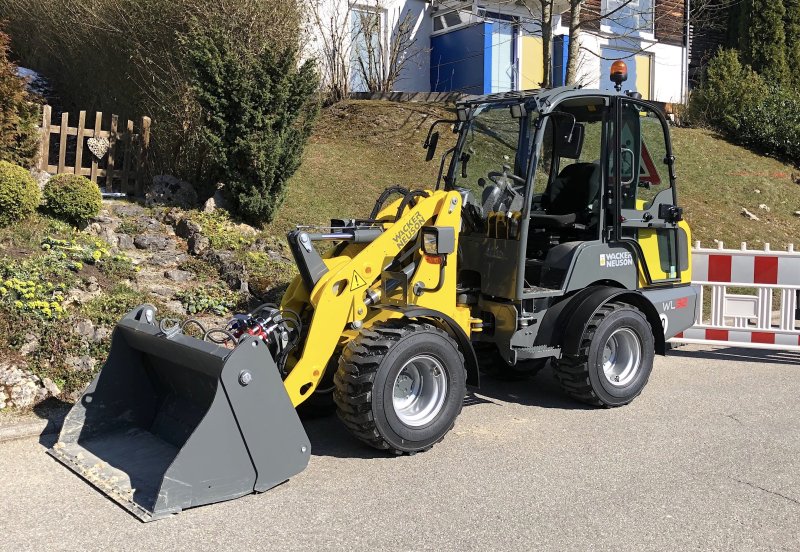 Weidemann t4512 фото