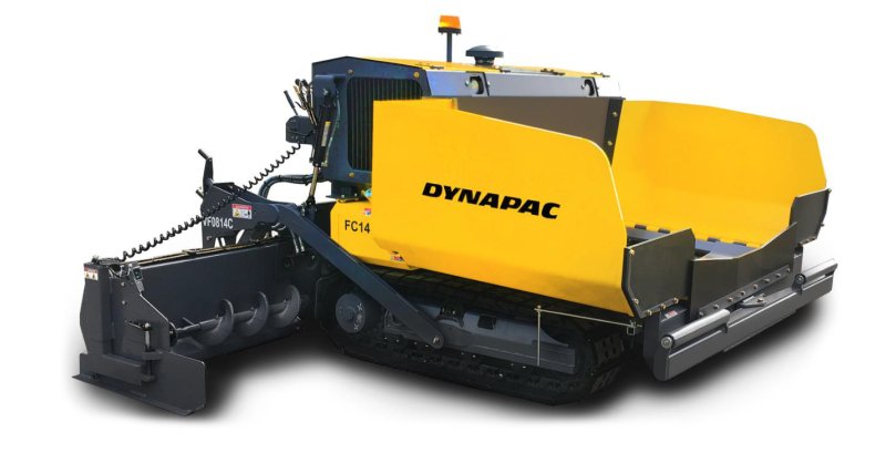 Бункер к Dynapac mf2500,