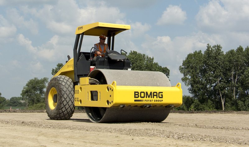 Bomag BW 211