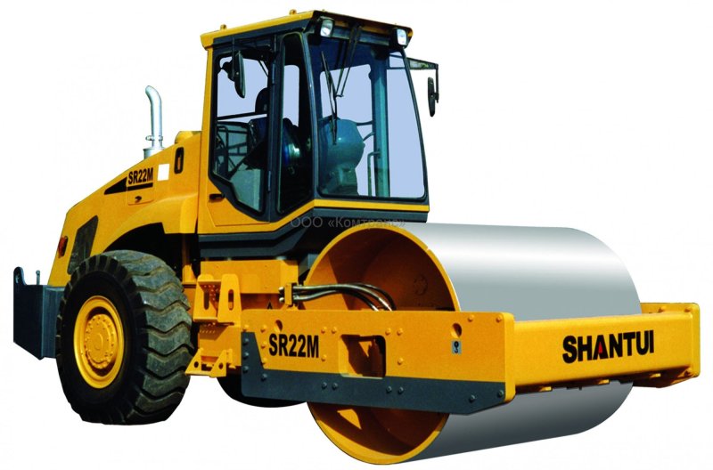 Shantui sr16