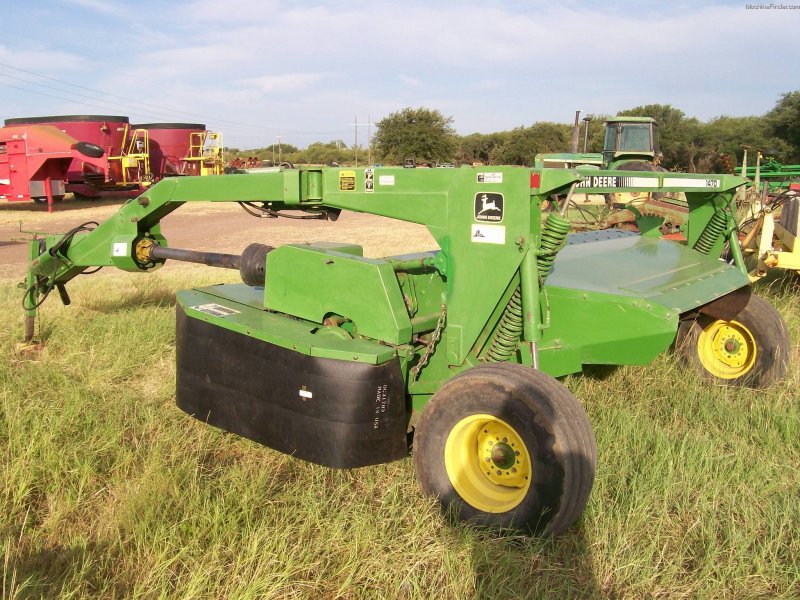 John Deere 311 Mower Conditioners Parts