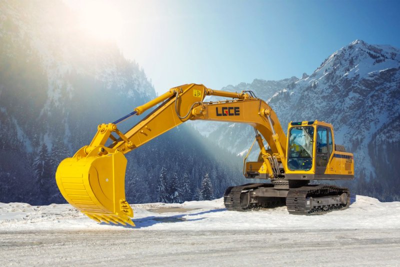 Экскаватор гусеничный SDLG e6210f
