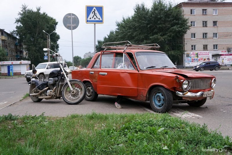 Жигулёвский мотоцикол