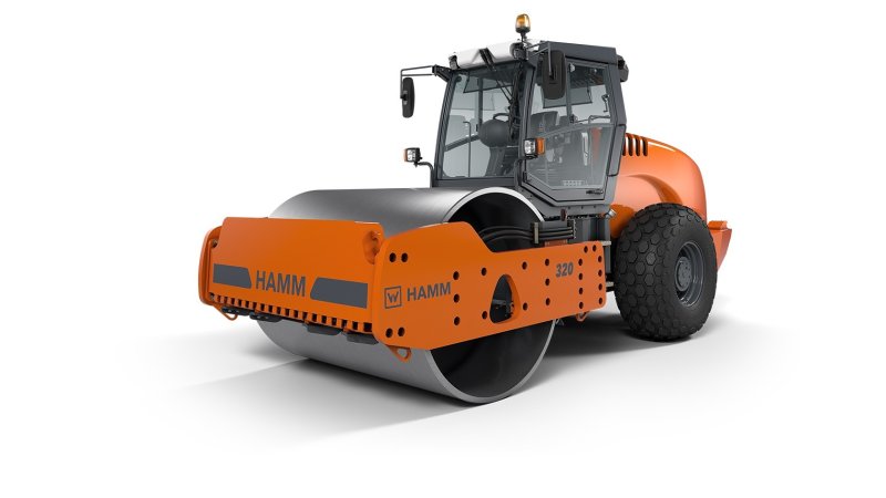 Hamm 3518