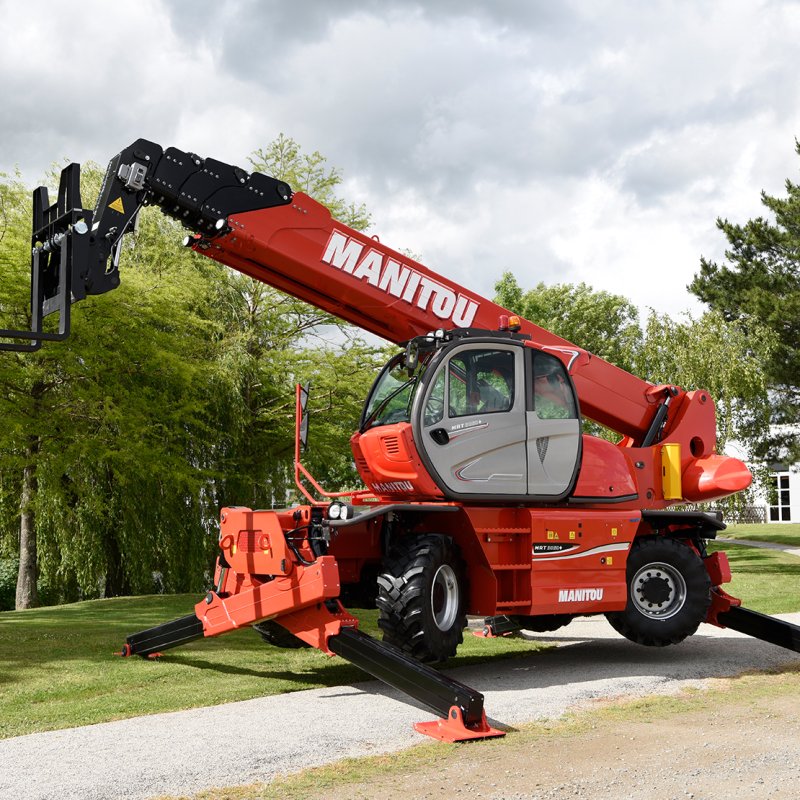 Manitou MRT 3050