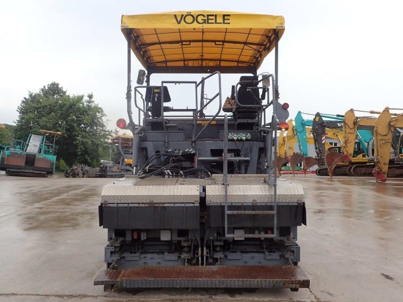 Vogele super 1603 2007г