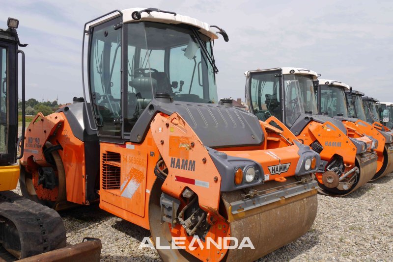 Hamm HD 90