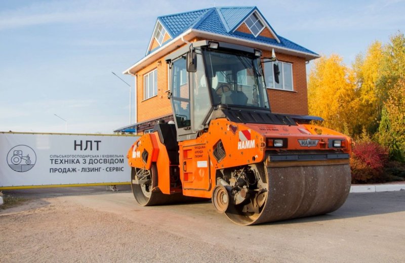 Каток намм HD 90