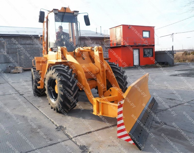 Отвал для Амкодор 332c4