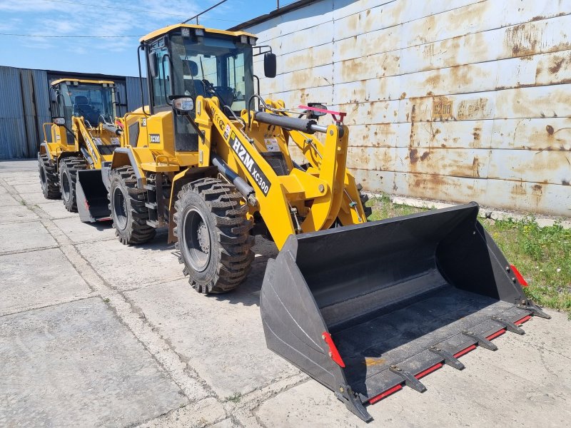 Погрузчик JCB 4cx