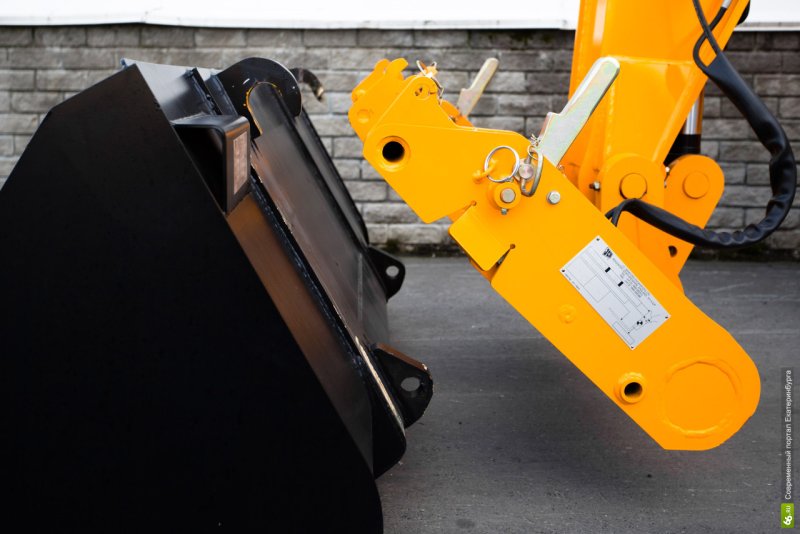 Каретка на телескопический погрузчик JCB