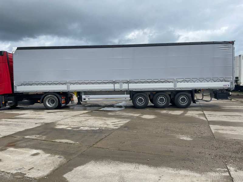 Шмитц полуприцеп Schmitz Cargobull 9084 габариты