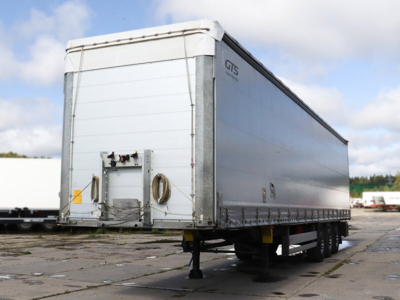 Шмитц полуприцеп Schmitz Cargobull 9084 габариты