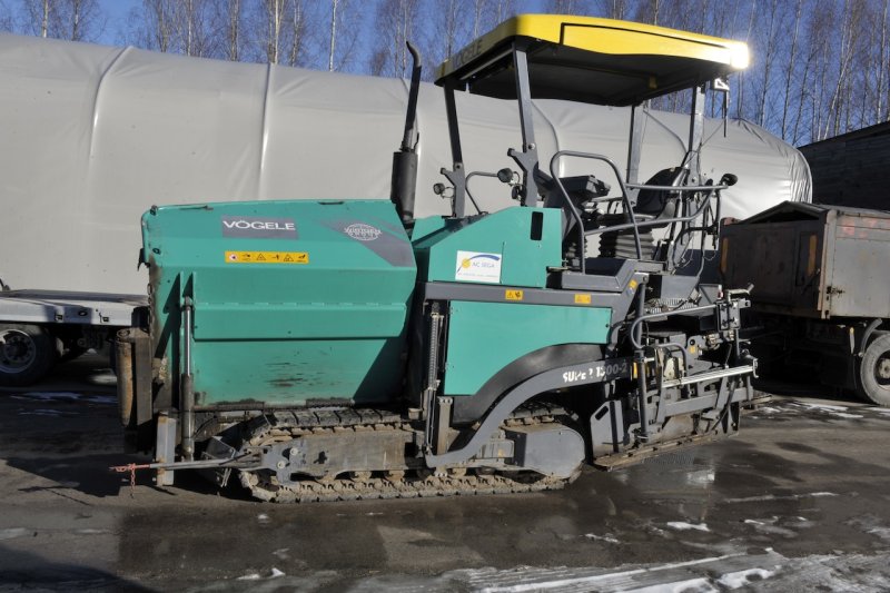 Vogele 1300-2
