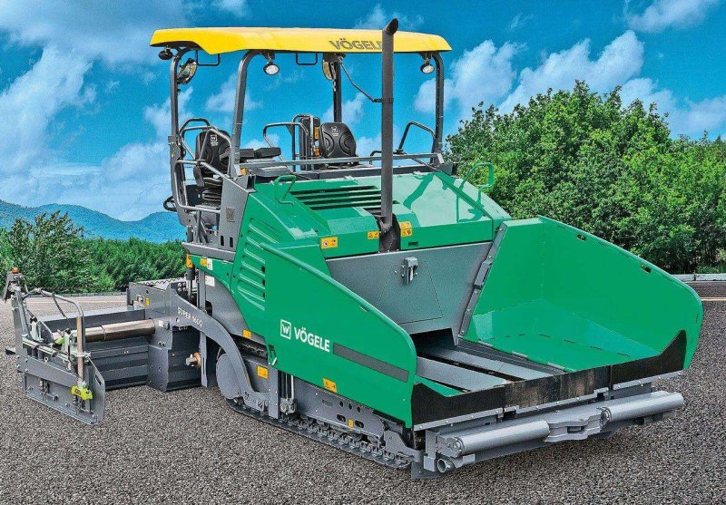 Vogele super 1600