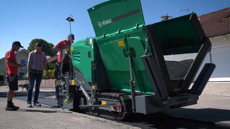 Vogele super 800-3