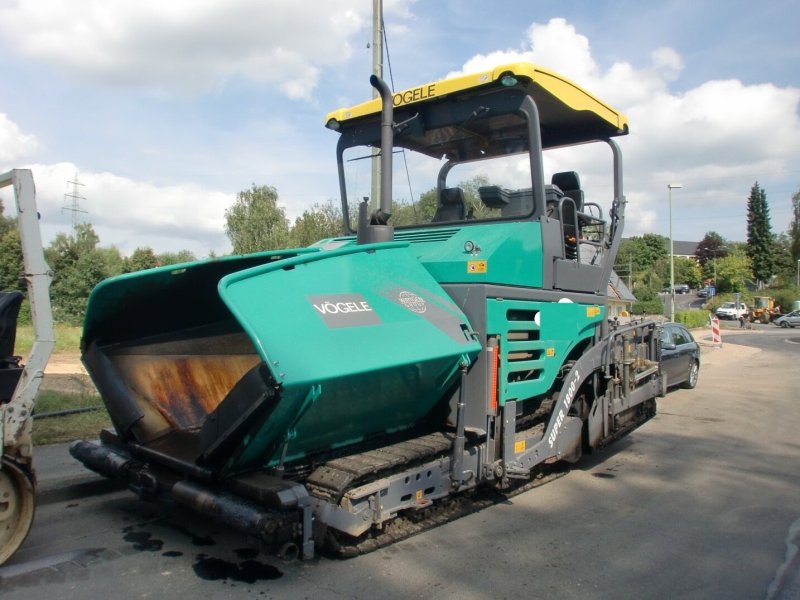 Vogele super 1600