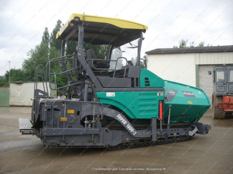 Vogele super 1800-2