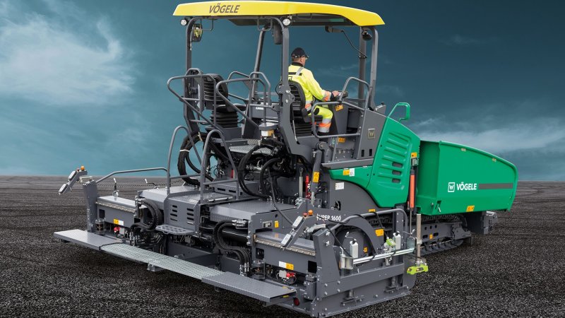 Vogele super 1600-2