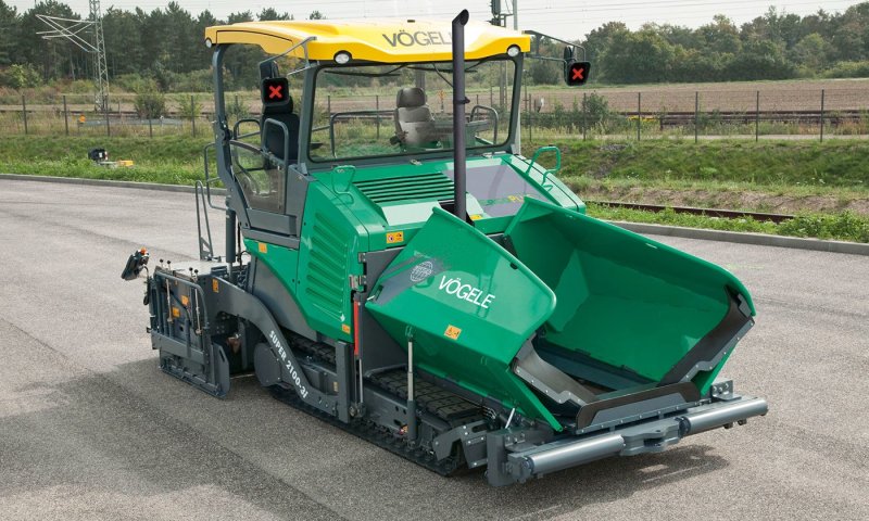 Vogele super 1800-2