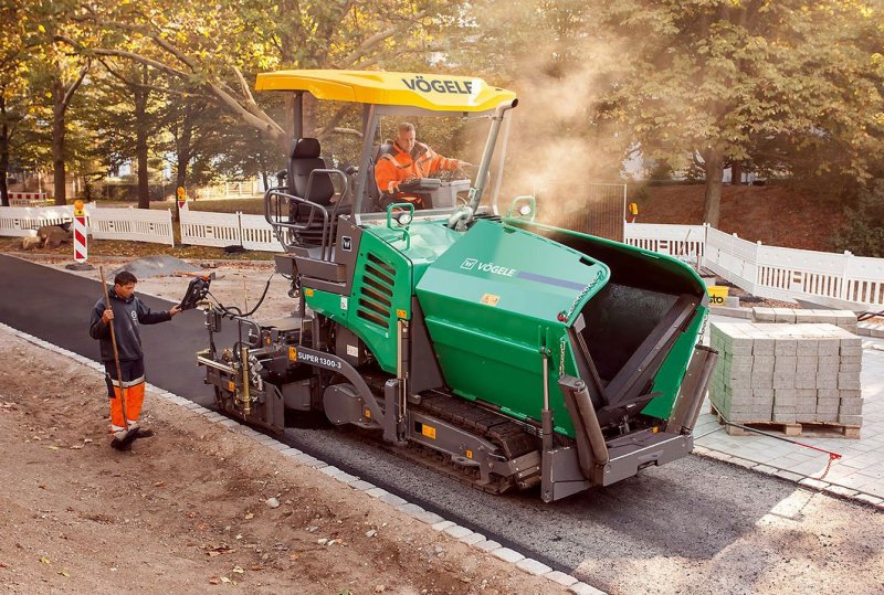 Vogele super 1300