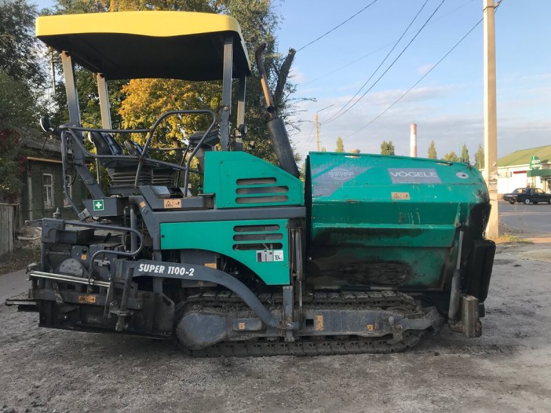 Vogele super 1800-3