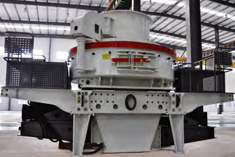 Центробежная дробилка vsi5x8522