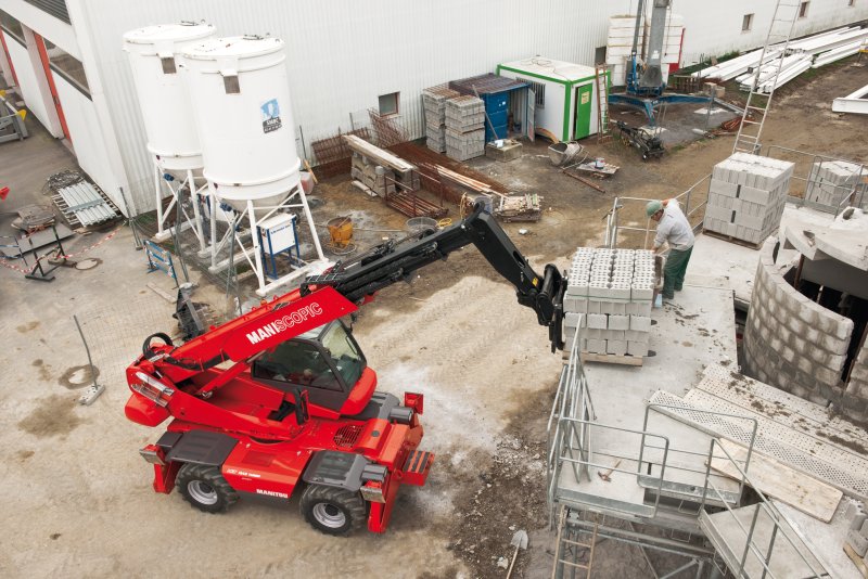 Manitou MRT 1840