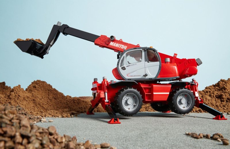 Manitou MRT 2150