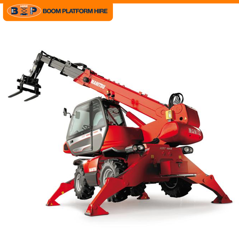 Manitou MRT 1640