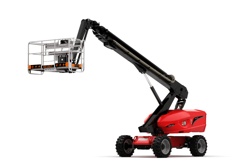 Телескопический подъемник Manitou, 280tj
