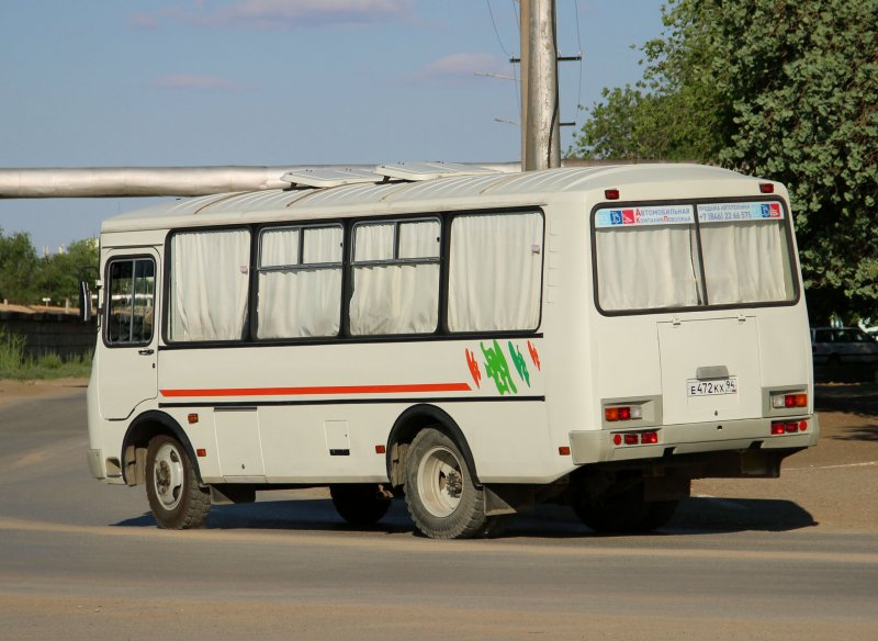 ПАЗ 32054
