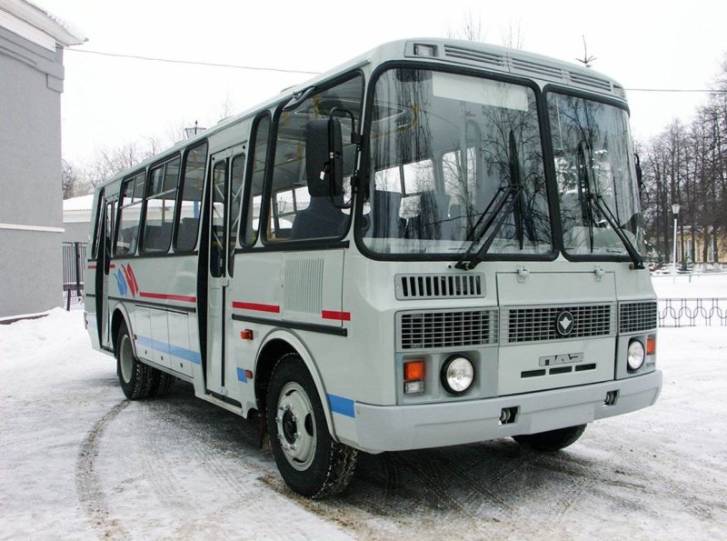 ПАЗ 3205