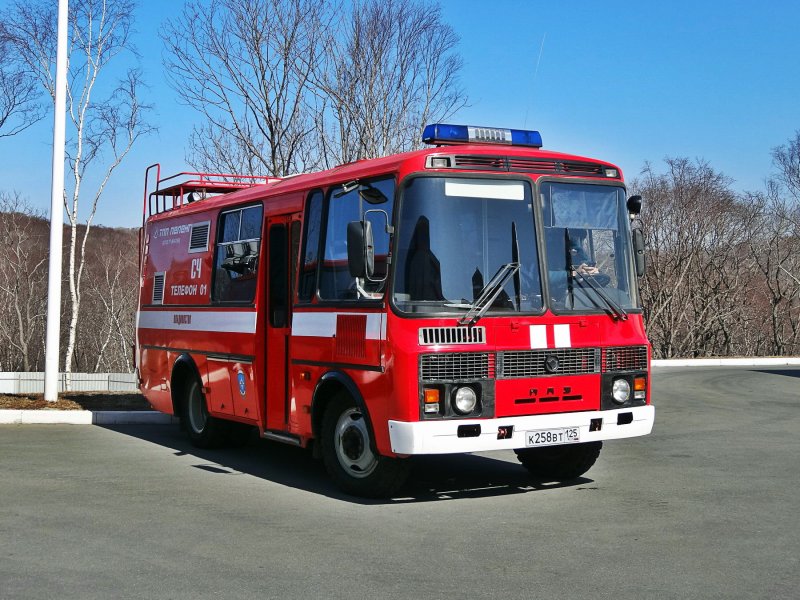 ПАЗ 3349 HN
