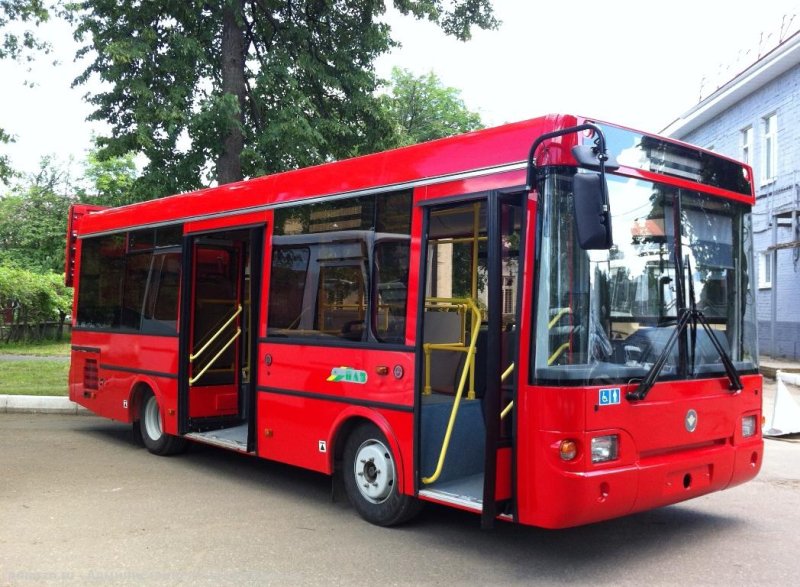 ПАЗ-3237 автобус