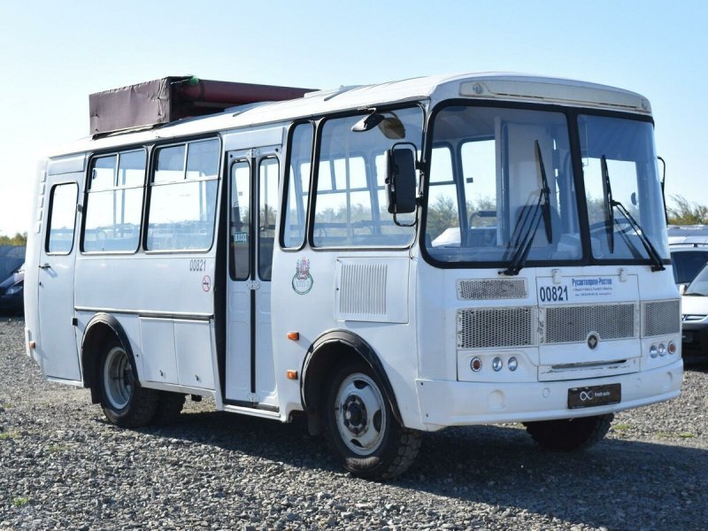ПАЗ 3205