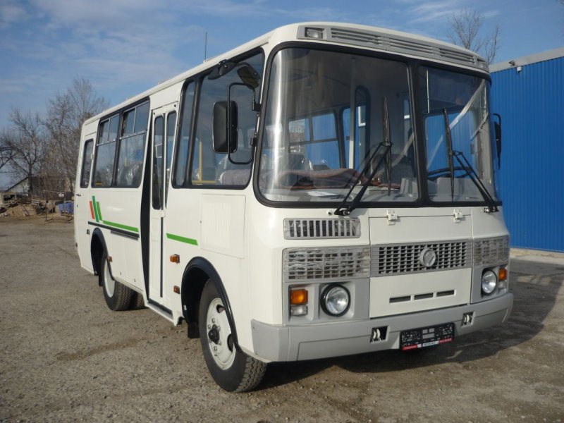 ПАЗ 32053 дизель