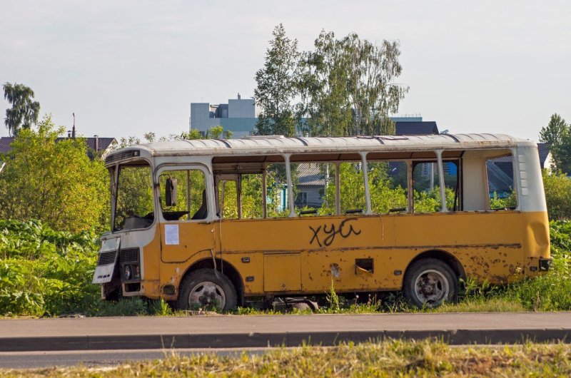 Пазик большой