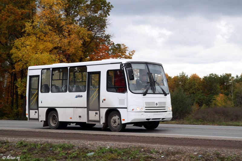 Новый ПАЗ 2023