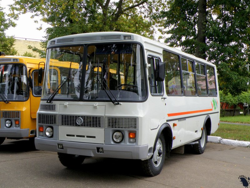 ПАЗ 3205 пассажирский