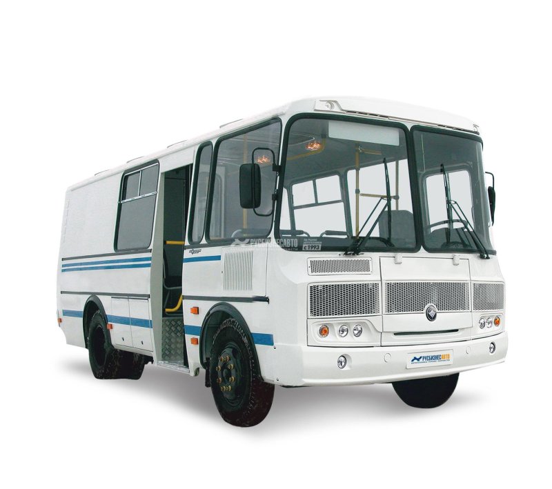 ПАЗ 32053 20 4 4