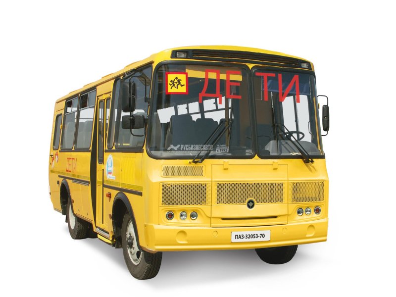 ПАЗ 320538