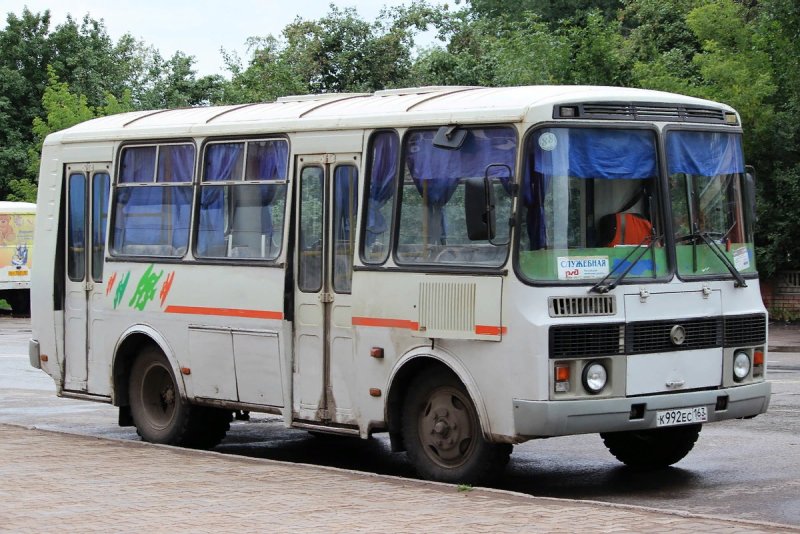 ПАЗ 4234 Пригородный