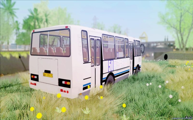 ПАЗ-4234 GTA sa