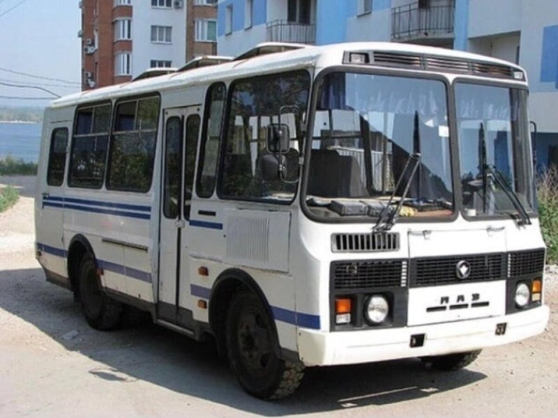 ПАЗ ПАЗ 3205